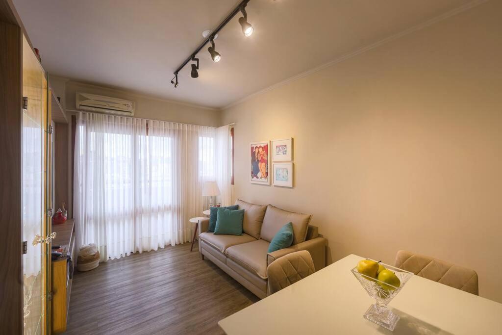 Flat Avenida Independencia Aparthotel Porto Alegre Exterior photo